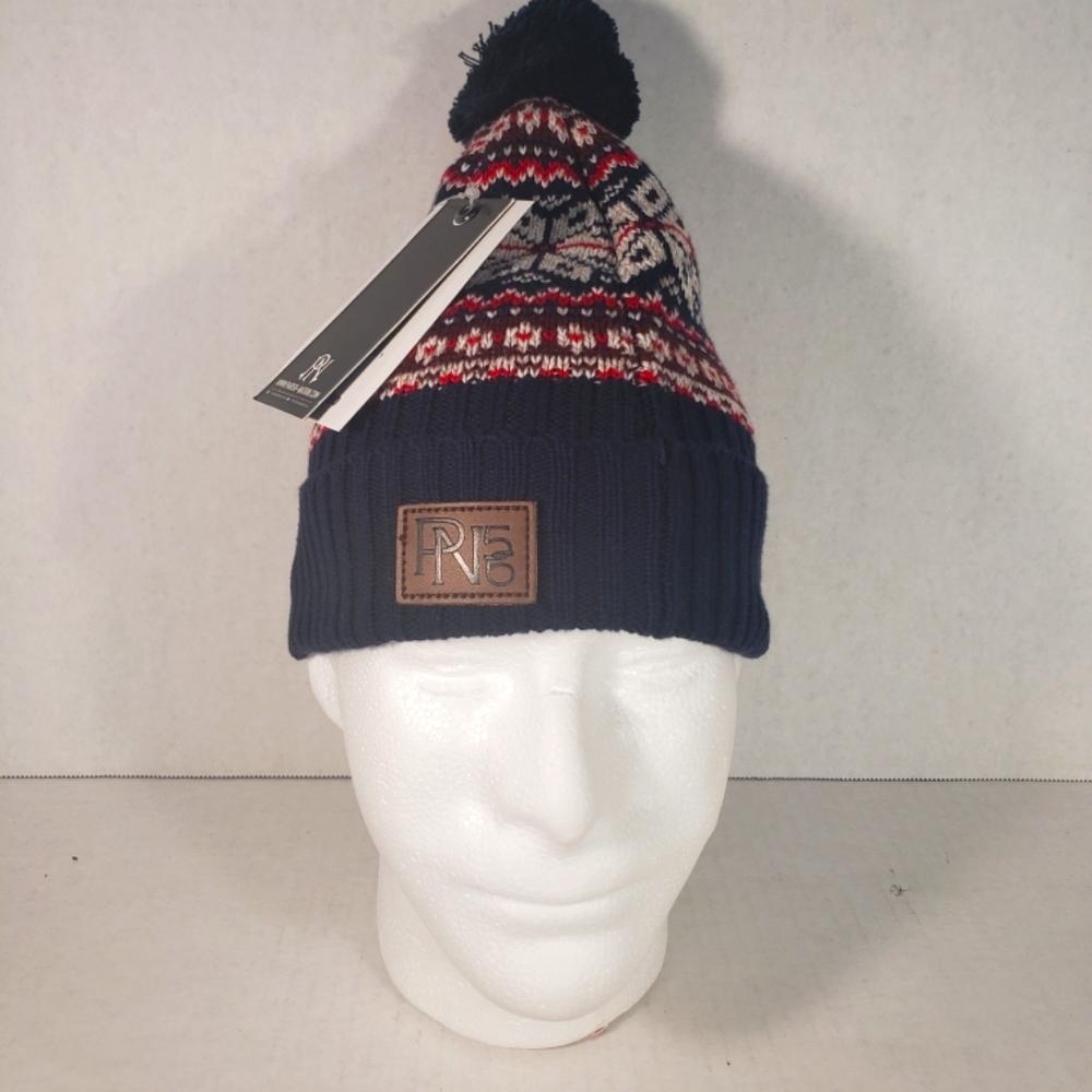 NWT Men's parish Nation Beanie
